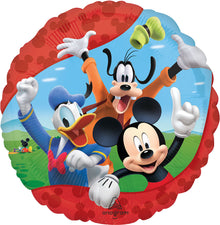 Mickey Clubhouse 17in Balloon
