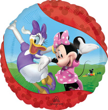 Mickey Clubhouse 17in Balloon