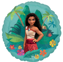 Moana 17in Balloon