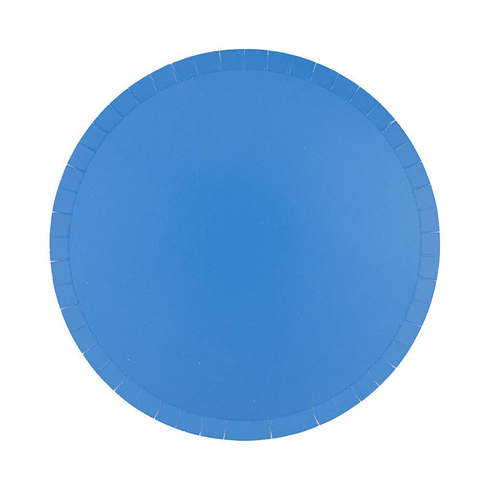 Shades Dessert Plates - 8 Pk. - 23 Color Options