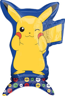 #332 Pokemon 22in Air-Filled Balloon