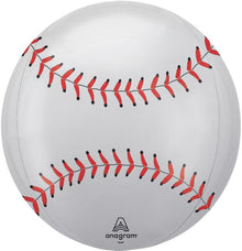 #349 Baseball Orbz Balloon
