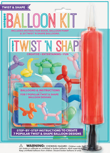 Balloon Pump Book Kit