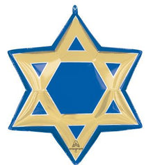 Star of David 24in Balloon