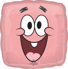 #167 SpongeBob SquarePants 17in Balloon