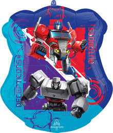 #329 Transformers 22in Balloon