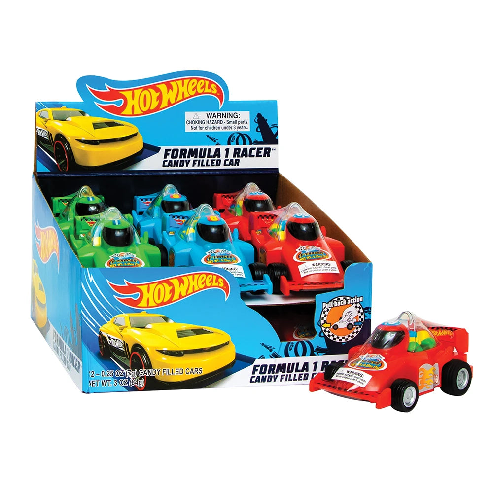 Hot Wheels Speedster Candy
