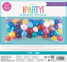 Balloon Drop Bag