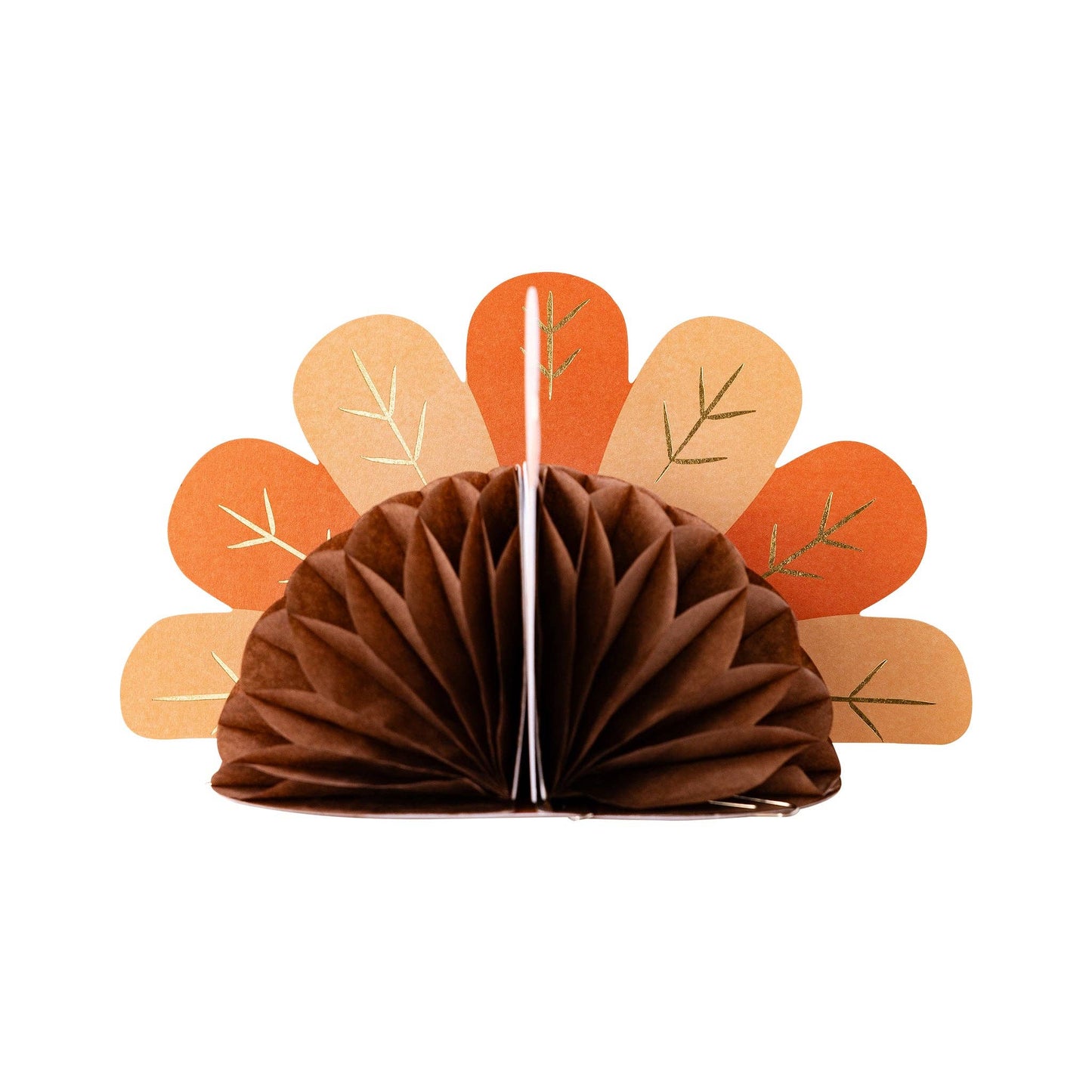 Honeycomb Turkeys 3ct