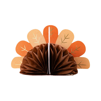 Honeycomb Turkeys 3ct