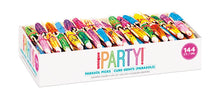 Paper Umbrella Picks Box 144ct