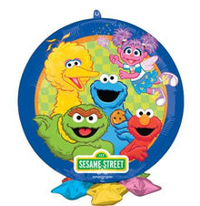 Sesame Street 19in Balloon