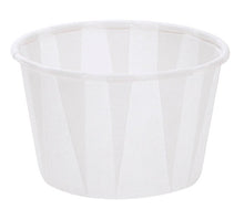 Brand Gelatin Paper Shot Cups 1.25oz 40ct