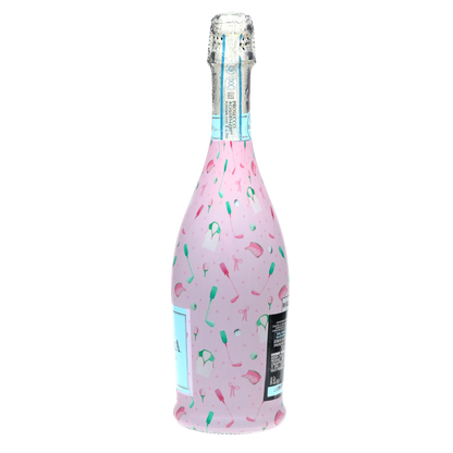 Beau Bottles Clubs & Ribbons- Prosecco Collection