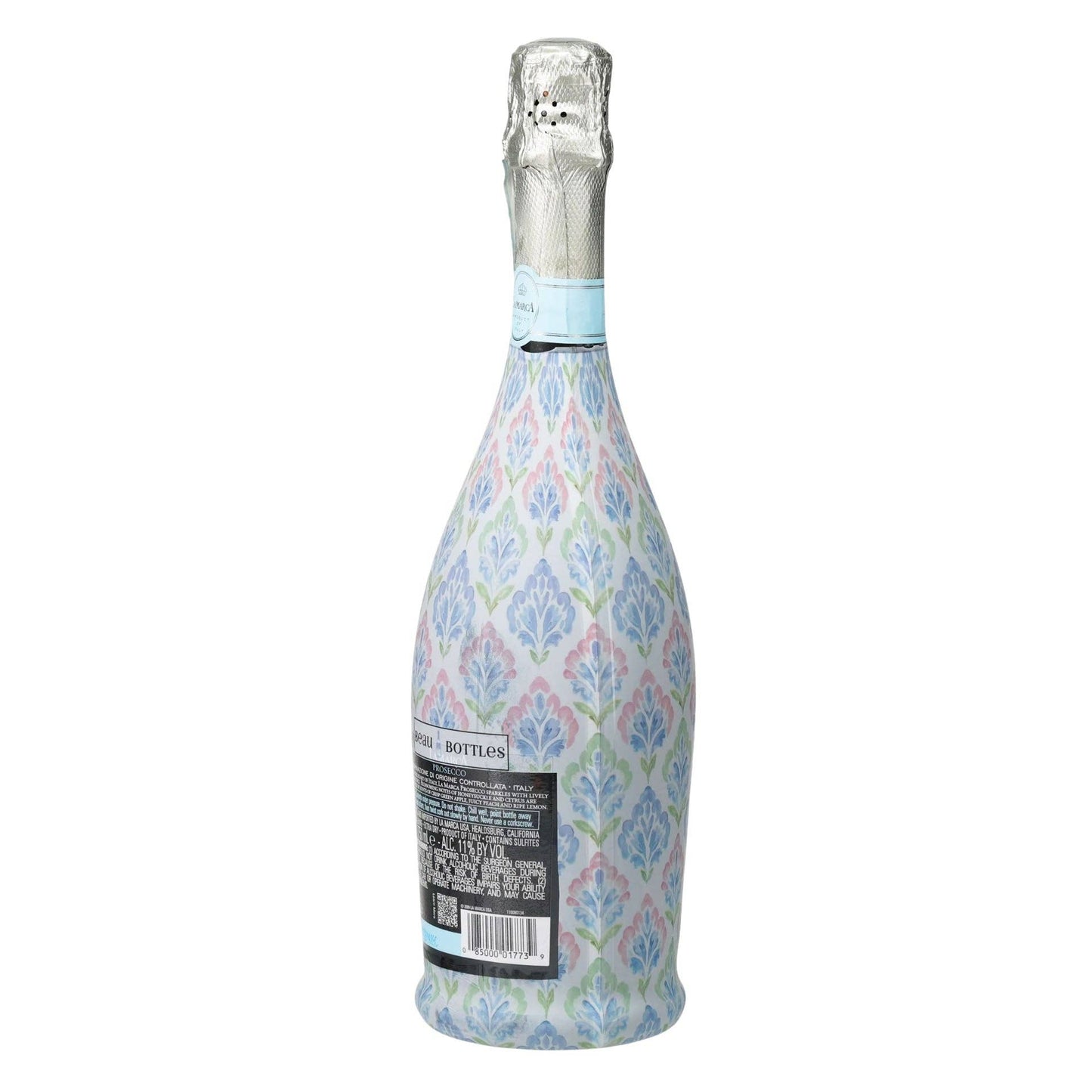 Beau Bottles Grandmillennial Pastel Jewels - Prosecco Collection
