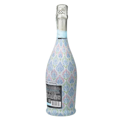 Beau Bottles Grandmillennial Pastel Jewels - Prosecco Collection