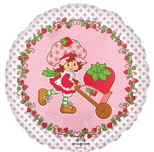 Strawberry Shortcake 17in Balloon