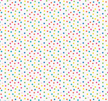 Confetti Cake Birthday Gift Wrap 30in x 5ft