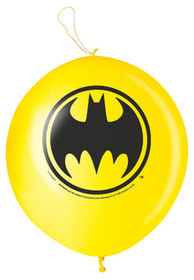 Batman Punch Balloons 2ct