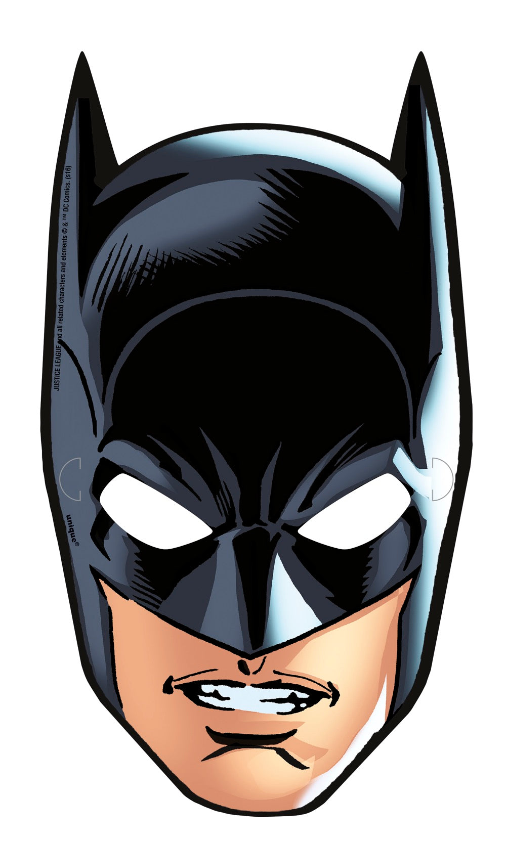 Justice League Party Masks 8ct
