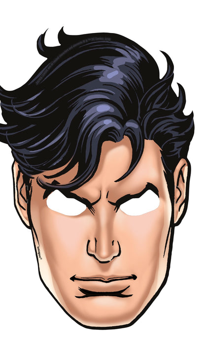 Justice League Party Masks 8ct