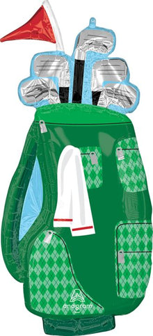 #370 Golf Tee-rific 37in Balloon