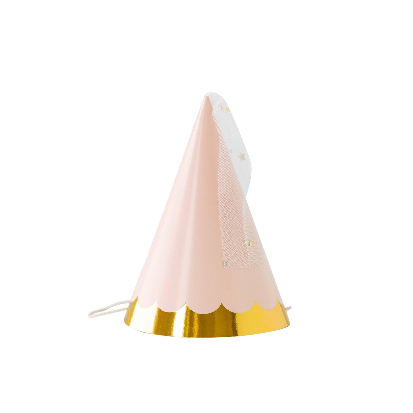 Princess Party Hats 8ct