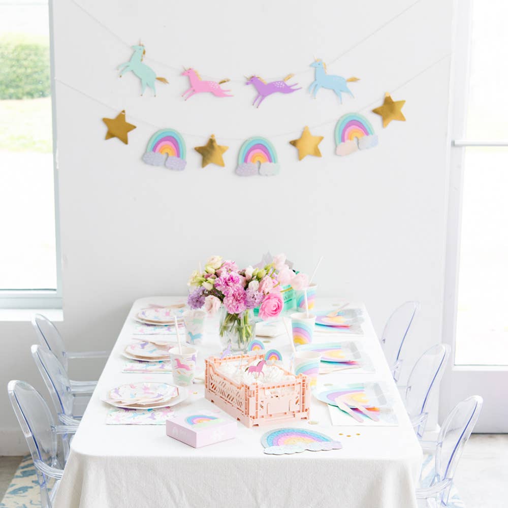 Magical Unicorn Thingamajigs Decor