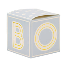 Blue Block Treat Box 8ct