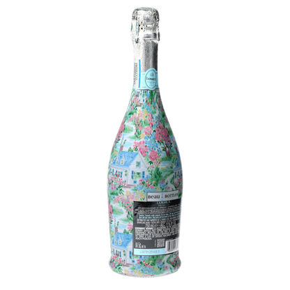 Beau Bottles Hamptons Cottage Garden - Prosecco Collection