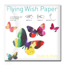 LOVE IS LOVE – Mindfulness Wish-Making Kit & Holiday Gifts