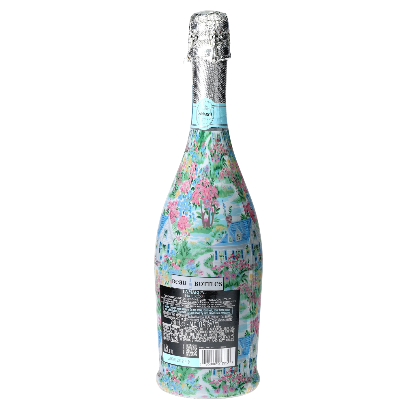 Beau Bottles Hamptons Cottage Garden - Prosecco Collection