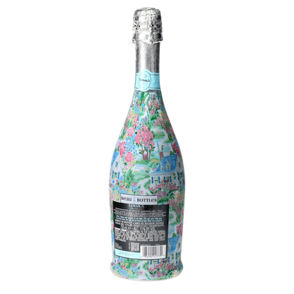 Beau Bottles Hamptons Cottage Garden - Prosecco Collection