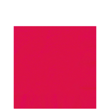 Red Beverage Napkins 20ct