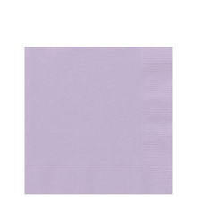 Lavender Beverage Napkins 40ct