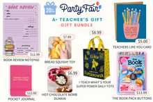 A+ Teacher - Bundle