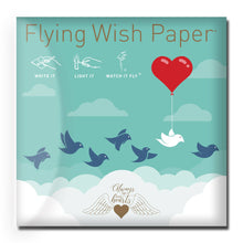 ALWAYS IN OUR HEARTS  / Mini Kit / 15 WISH PAPER™ + ACC