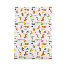 Dog Party Table Runner
