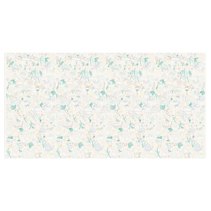 Easter Colour In Activity Tablecloth