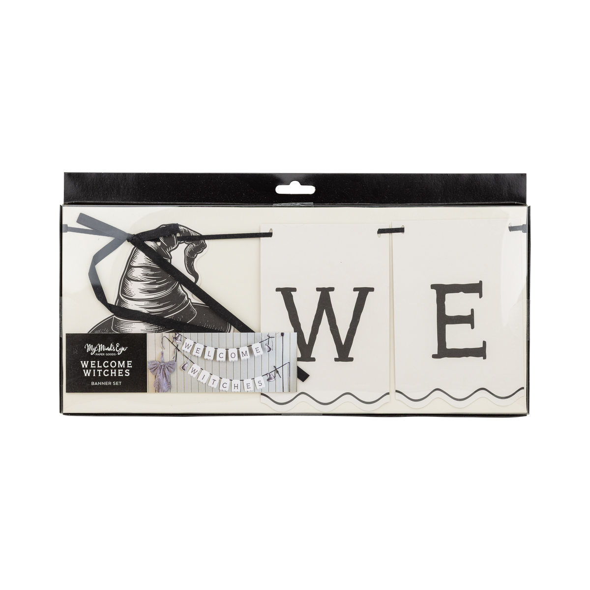 Welcome Witches Banner