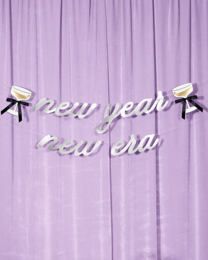 New Year, New Era - two piece Banner
