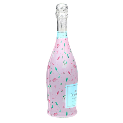 Beau Bottles Clubs & Ribbons- Prosecco Collection