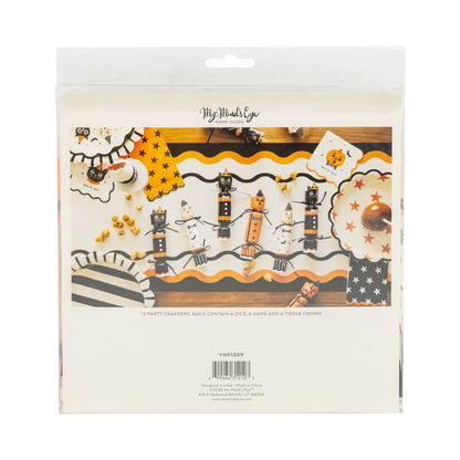 Vintage Characters Party Crackers