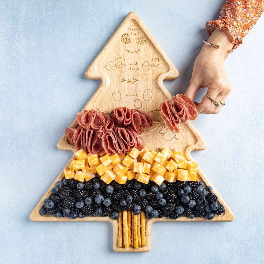 Meg Quinn Cheese Map Board - Thumbnail 2