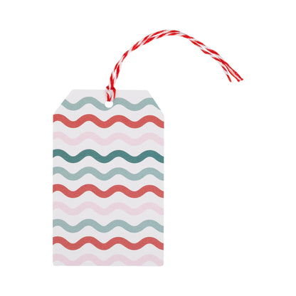 Bow Gift Tag Set