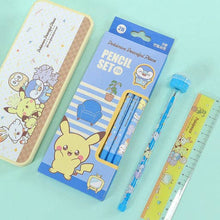 Pokémon Happy Stationery Set – PokéPeace Edition