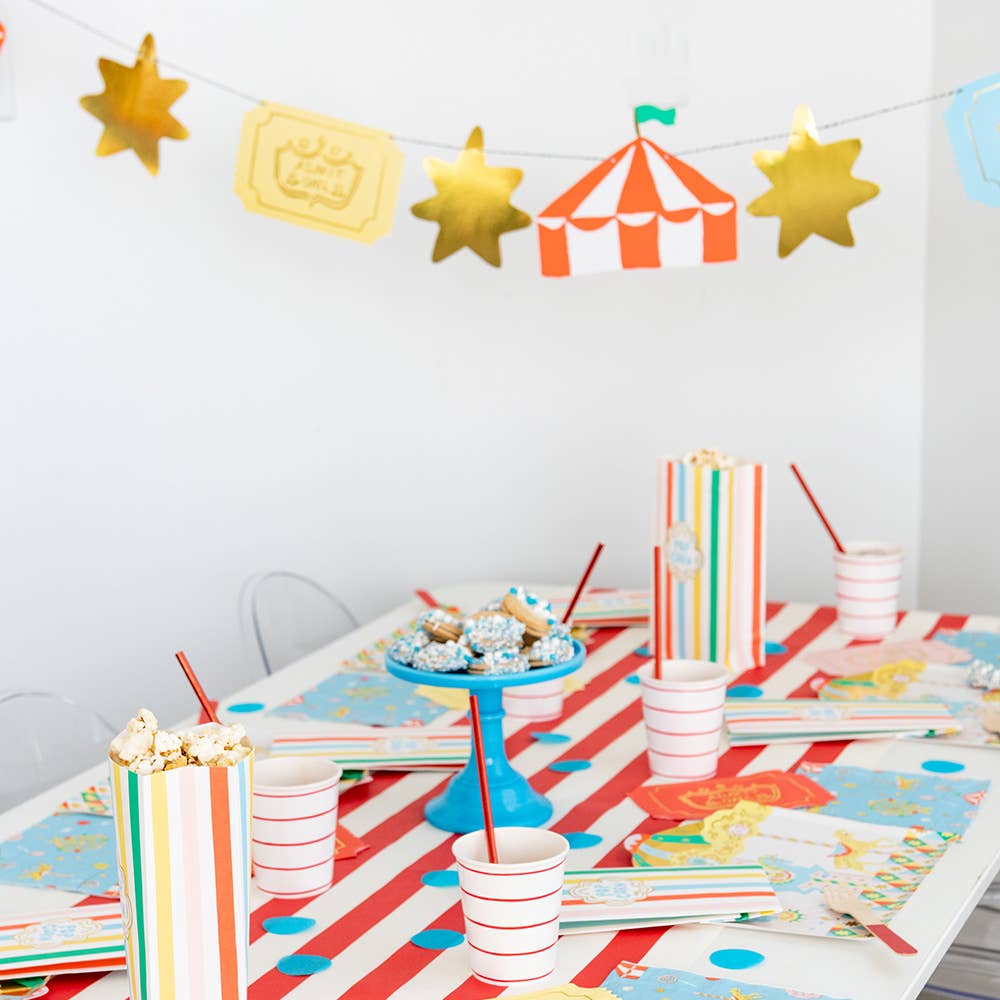 Off to the Fair Thingamajigs Decor