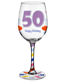 Wine Glass - 50