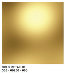 Gold Metallic Tissue Paper 3ct