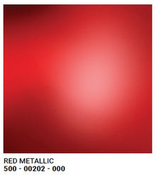 Red Metallic Tissue Paper 3ct